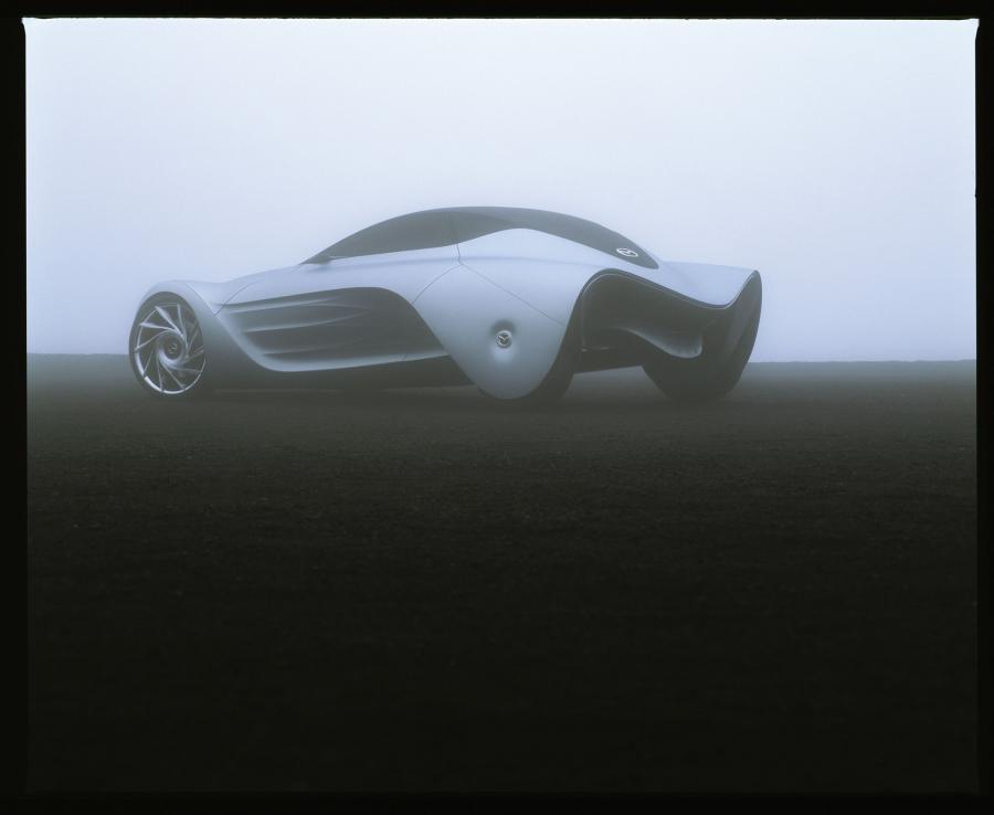  Mazda Taiki Concept 2007 года  (фото 26 из 46)